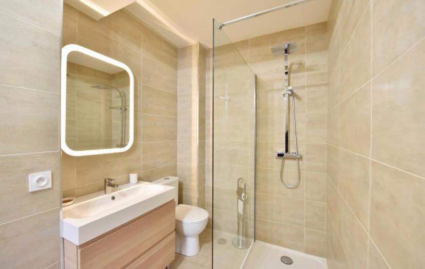 Superbe Appartement A 500M Du Palais Des Festivals カンヌ エクステリア 写真